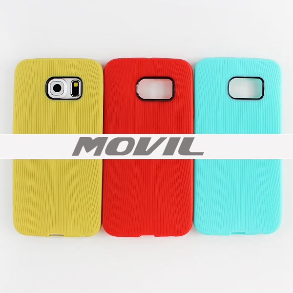 NP-2171 tpu funda para Samsung Galaxy S6 -6